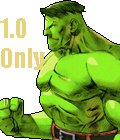 MvC2 Hulk
